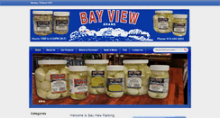 Desktop Screenshot of bayviewpacking.com
